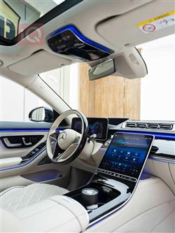 مرسيدس بنز S-Class